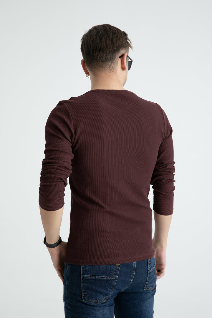 MPL Men's V-Neck 3 Button Bodysuit 5066 - Dornbirn