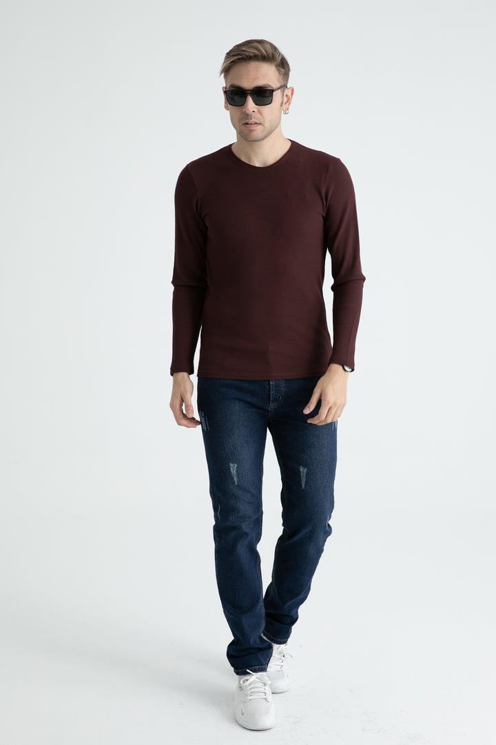 MPL Men's V-Neck 3 Button Bodysuit 5066 - Dornbirn