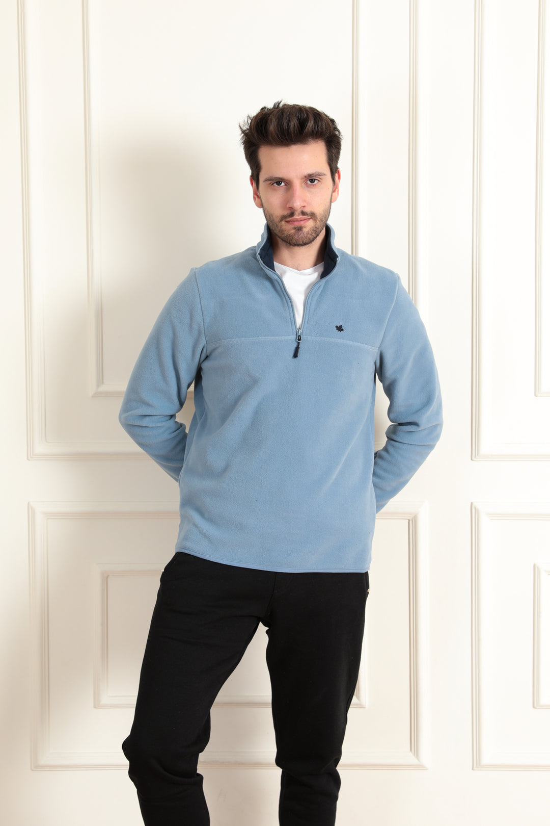 MPL Men's Polar Sweat 6001 - Iormughanlo
