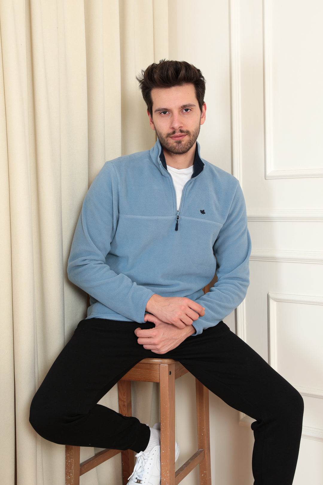 MPL Men's Polar Sweat 6001 - Iormughanlo