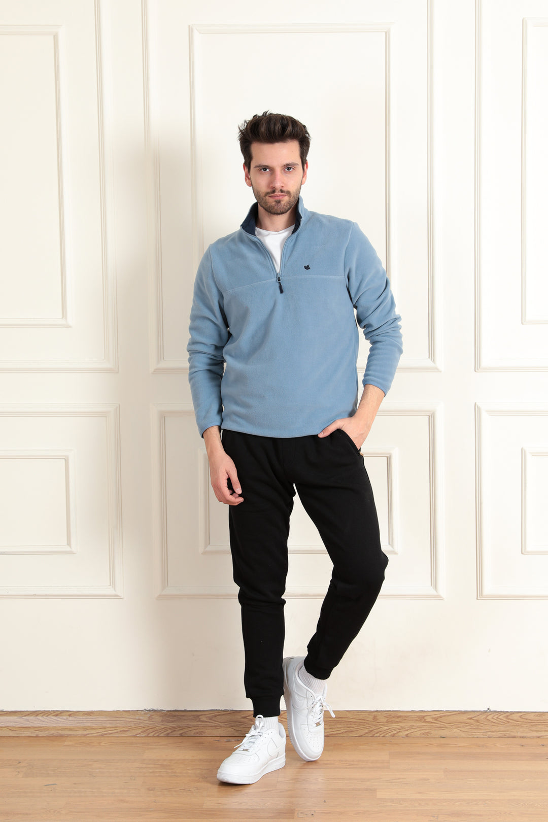 MPL Men's Polar Sweat 6001 - Iormughanlo