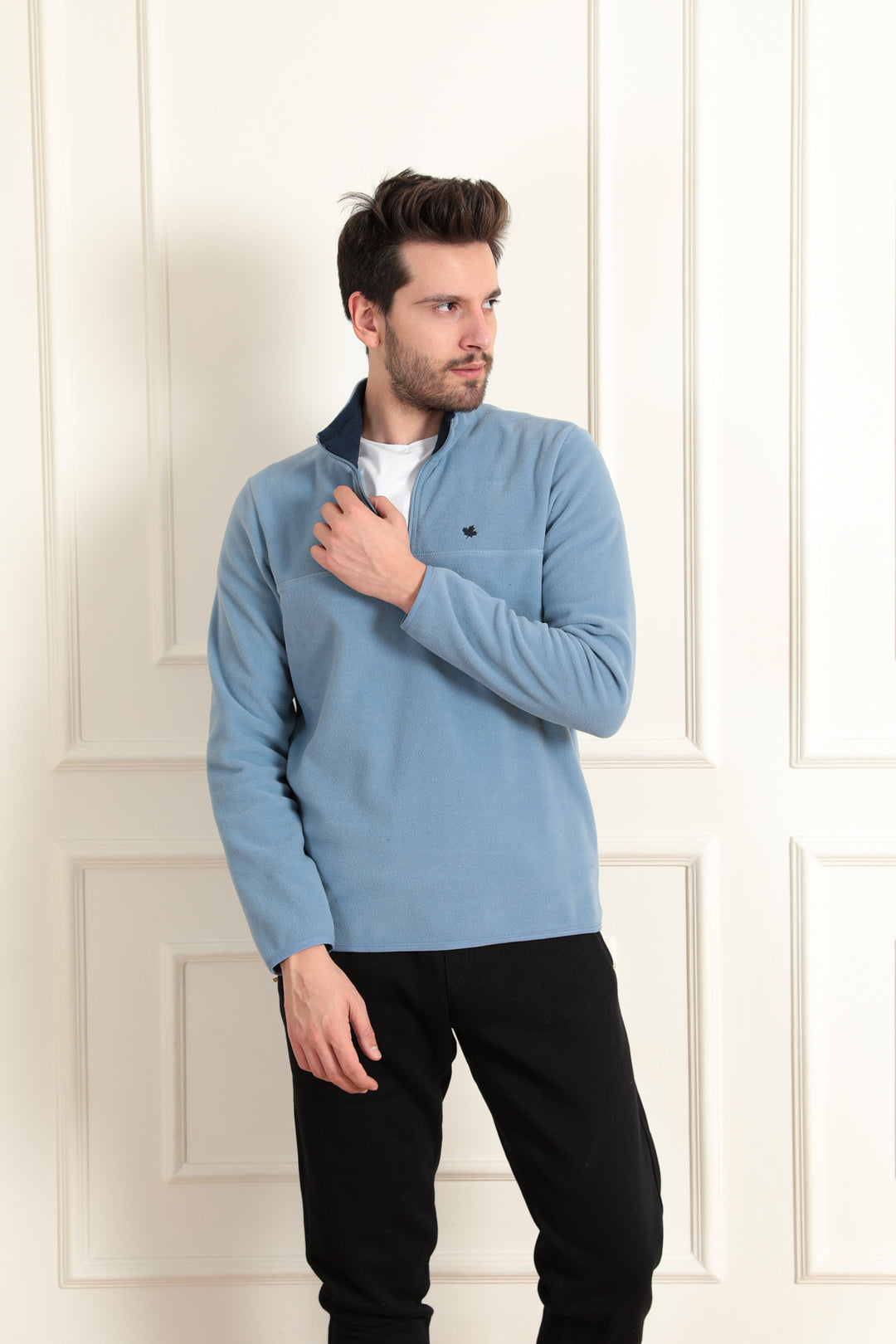 MPL Men's Polar Sweat 6001 - Iormughanlo