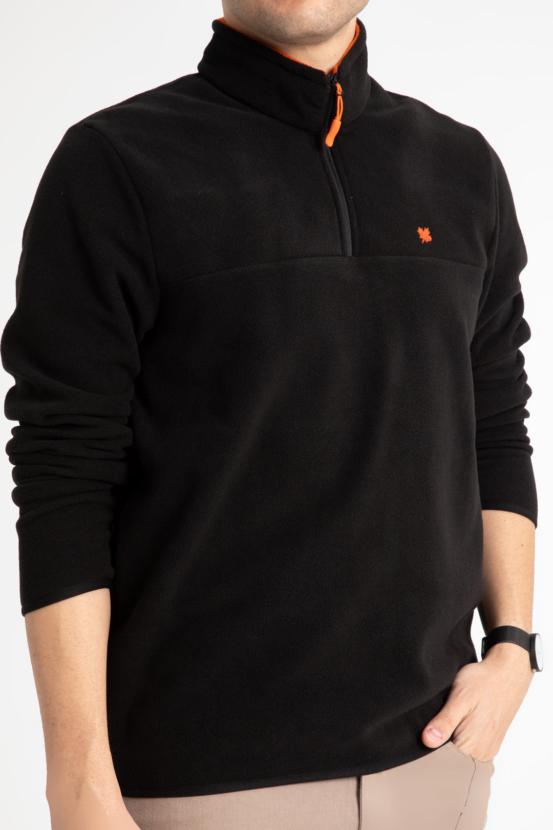 MPL Men's Polar Sweat 6001 - Aves
