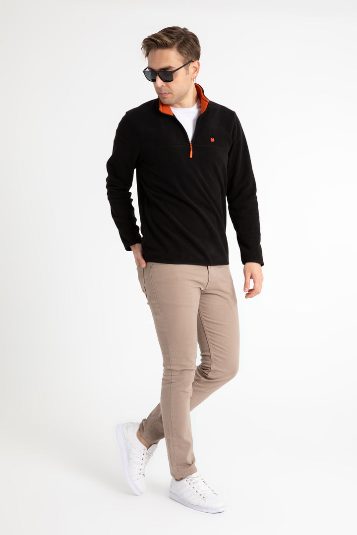 MPL Men's Polar Sweat 6001 - Aves