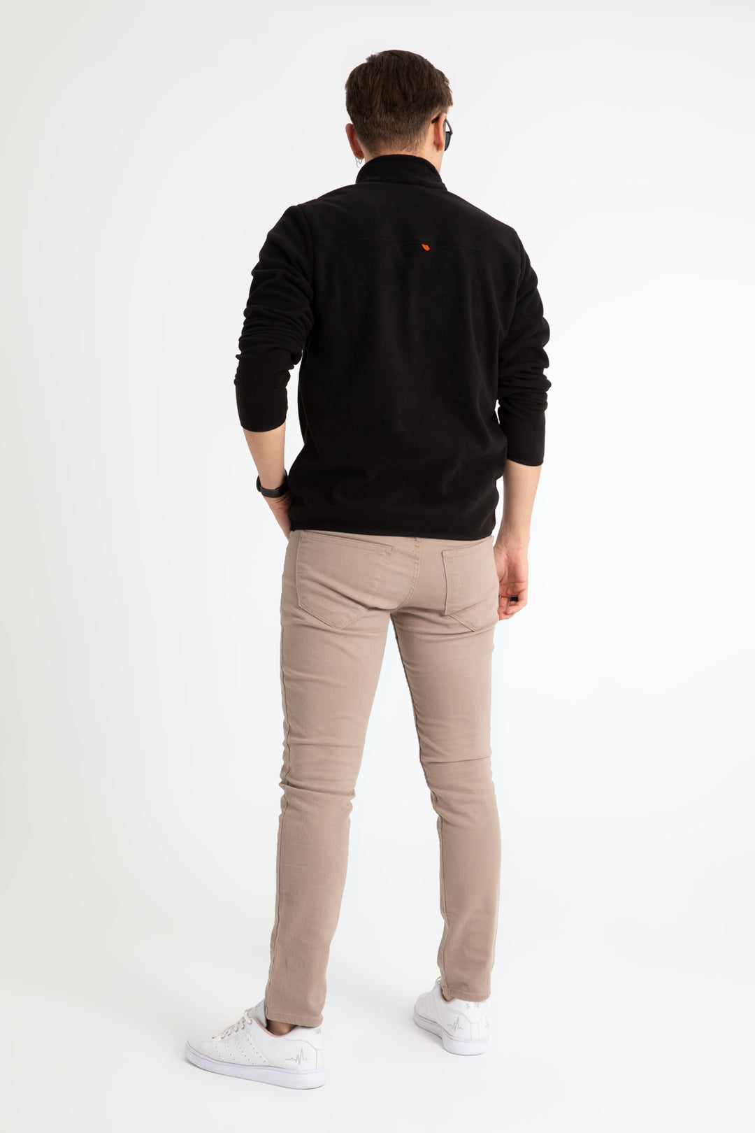 MPL Men's Polar Sweat 6001 - Aves