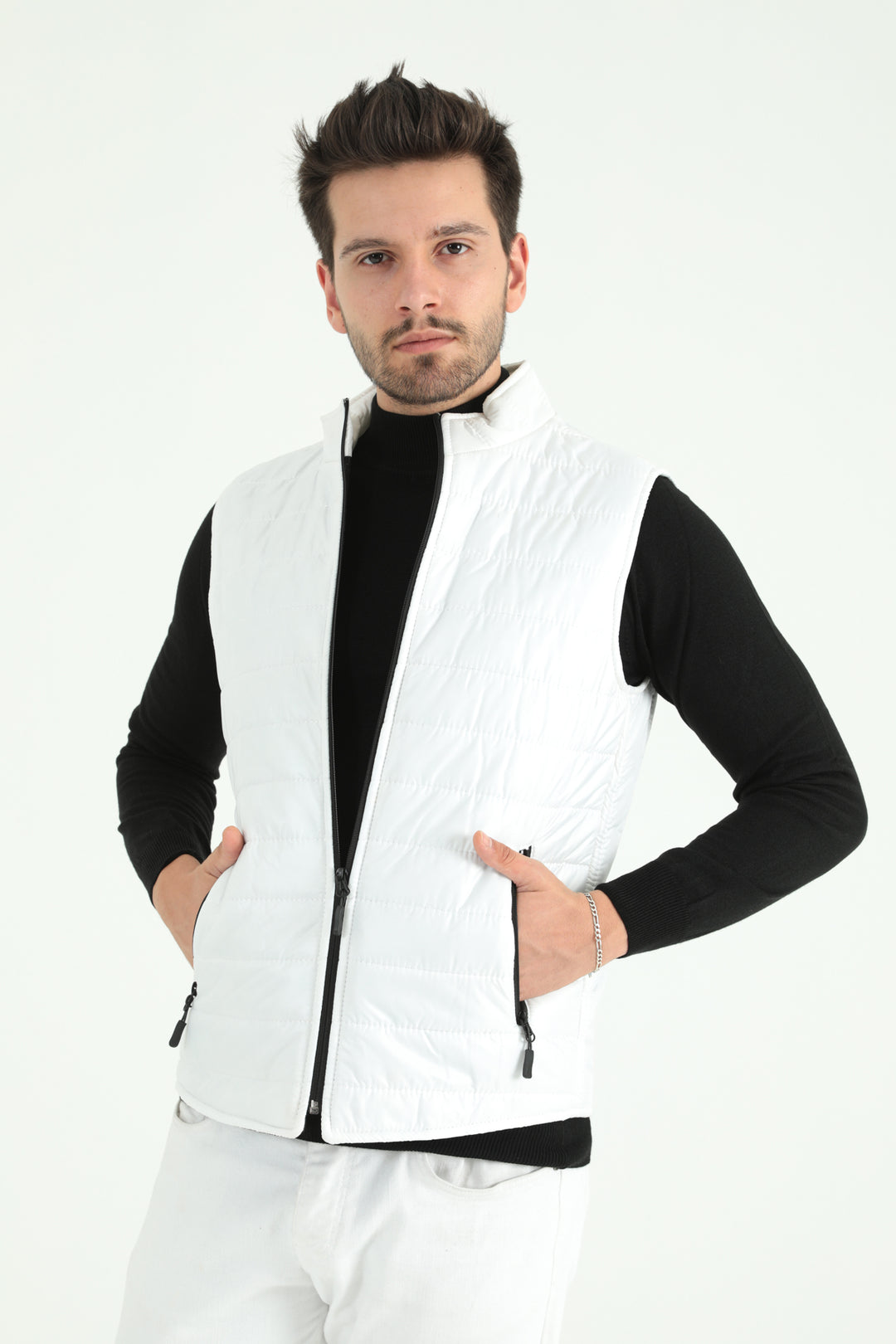 MPL Men's Vest 7013 - Le Mans