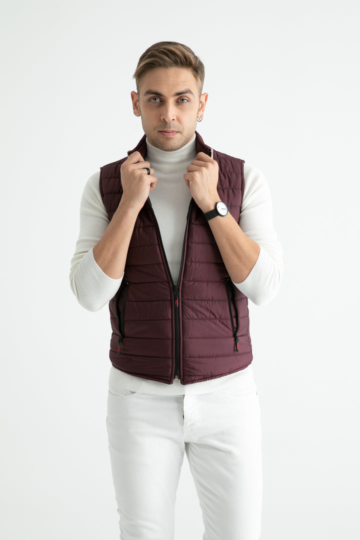 MPL Men's Vest 7013 - Ilford