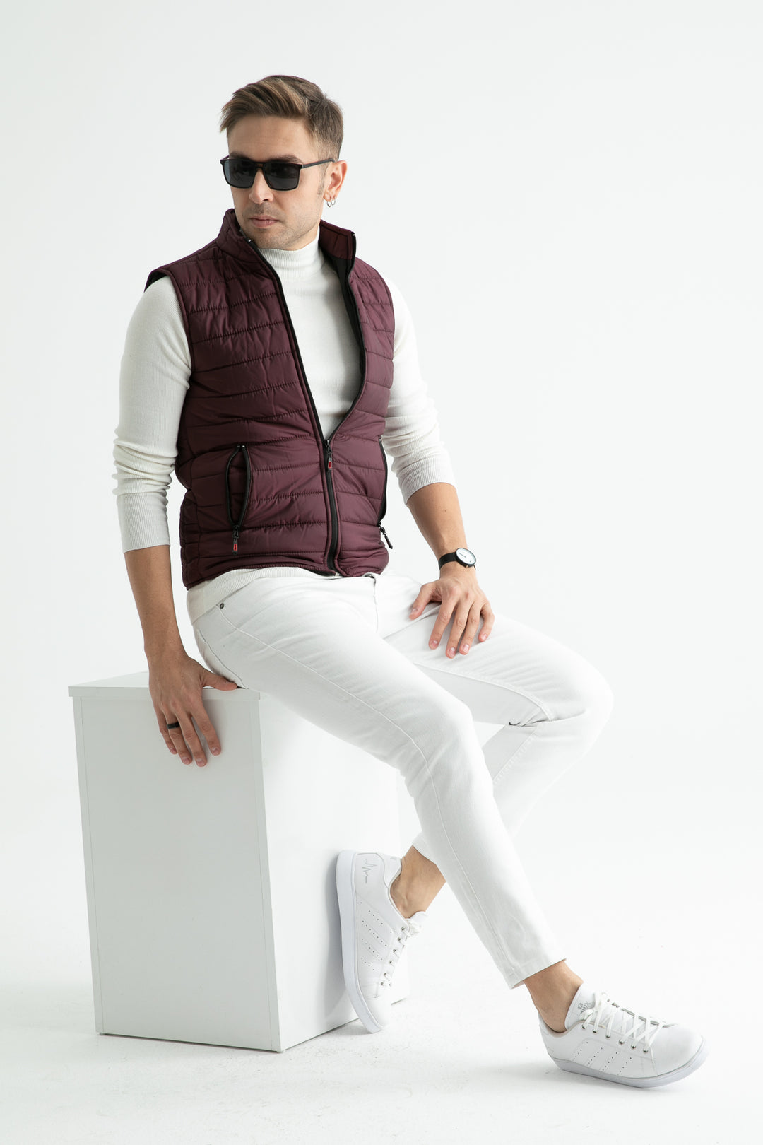 MPL Men's Vest 7013 - Ilford