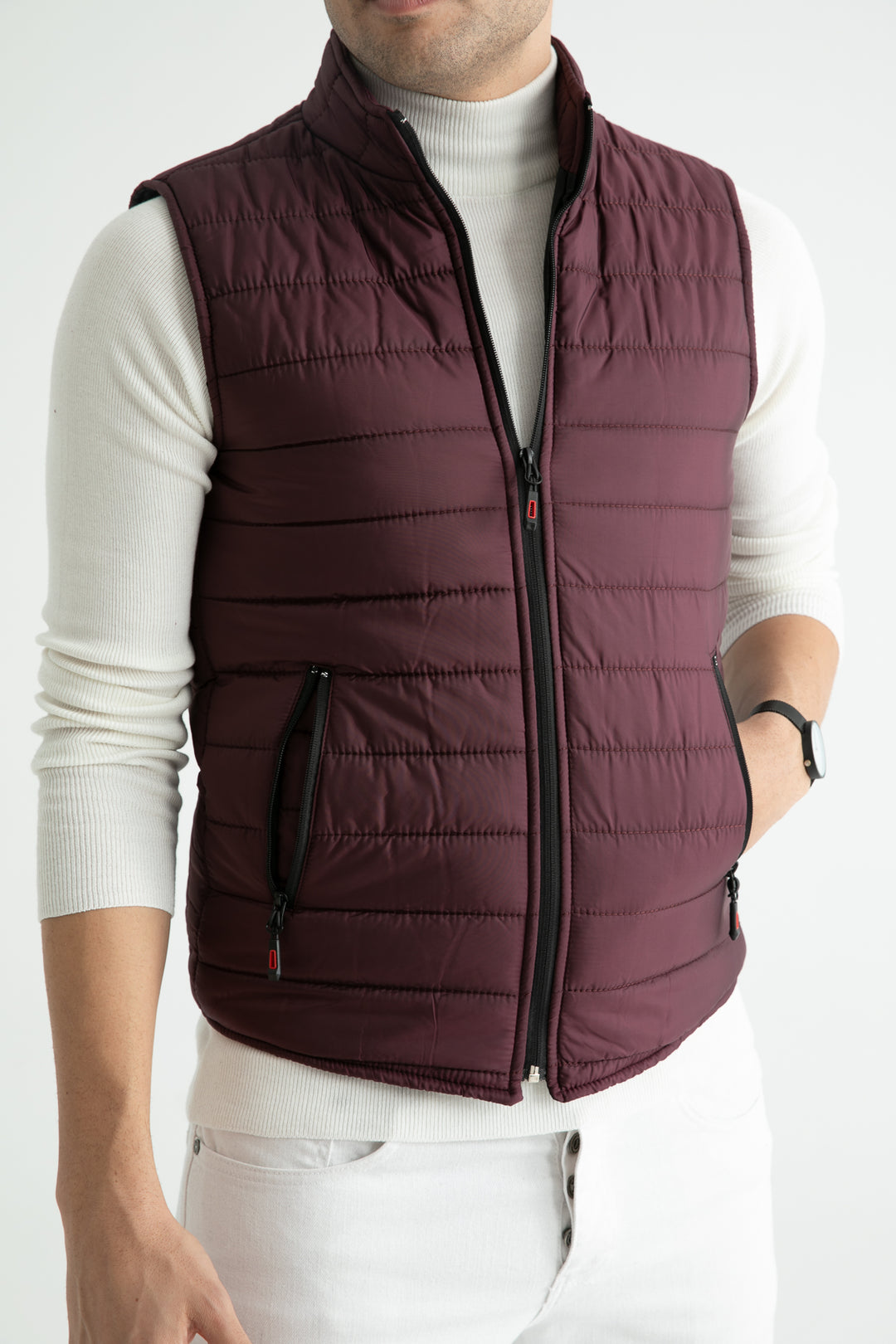MPL Men's Vest 7013 - Ilford