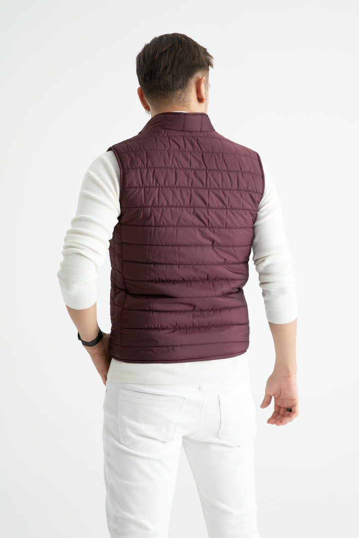 MPL Men's Vest 7013 - Ilford