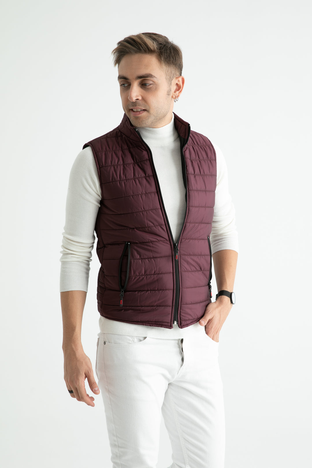 MPL Men's Vest 7013 - Ilford