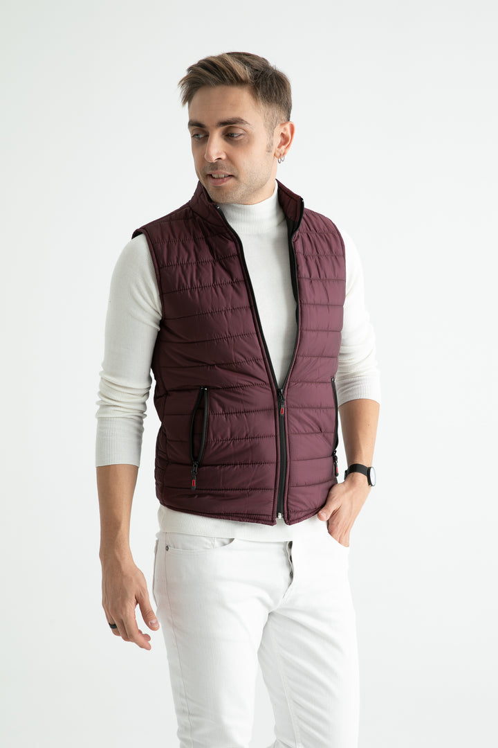 MPL Men's Vest 7013 - Ilford