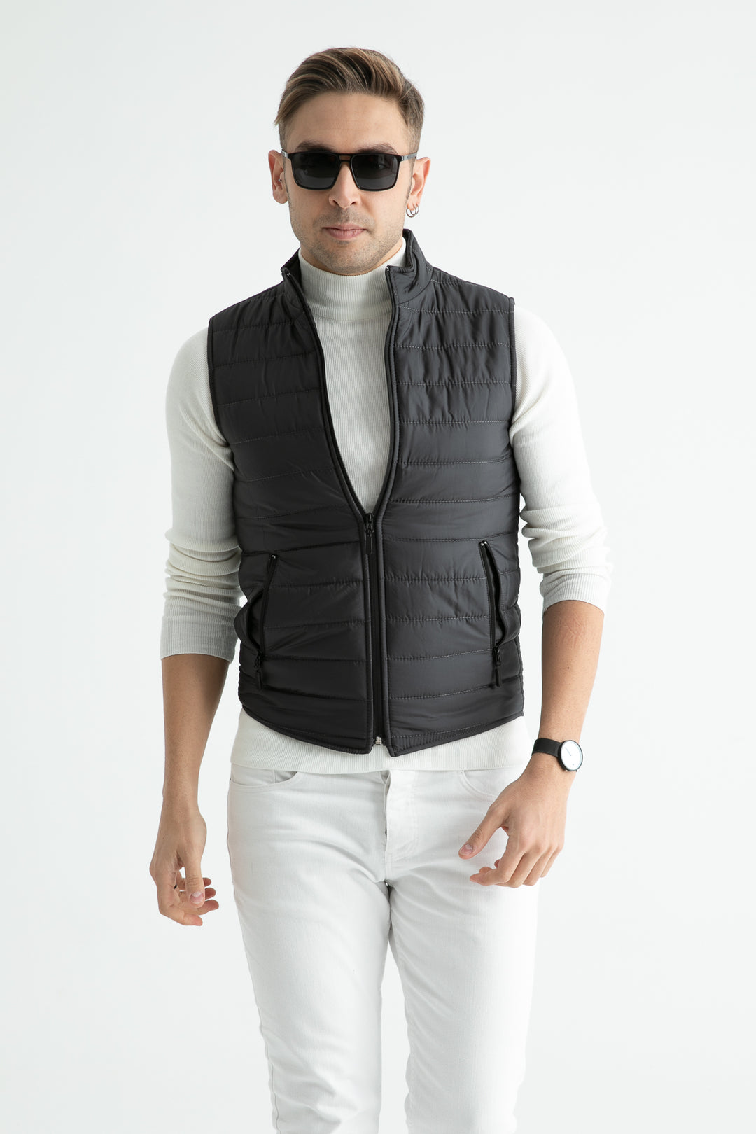 MPL Men's Vest 7013 - Chesterfield