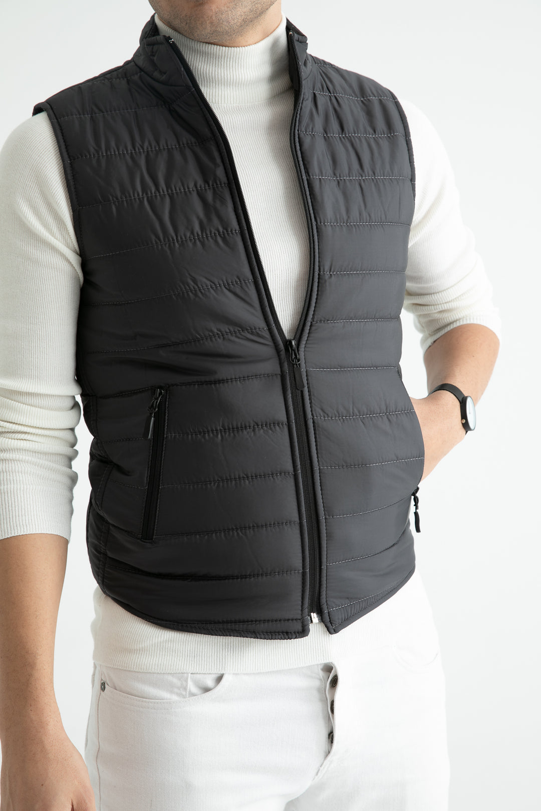 MPL Men's Vest 7013 - Chesterfield