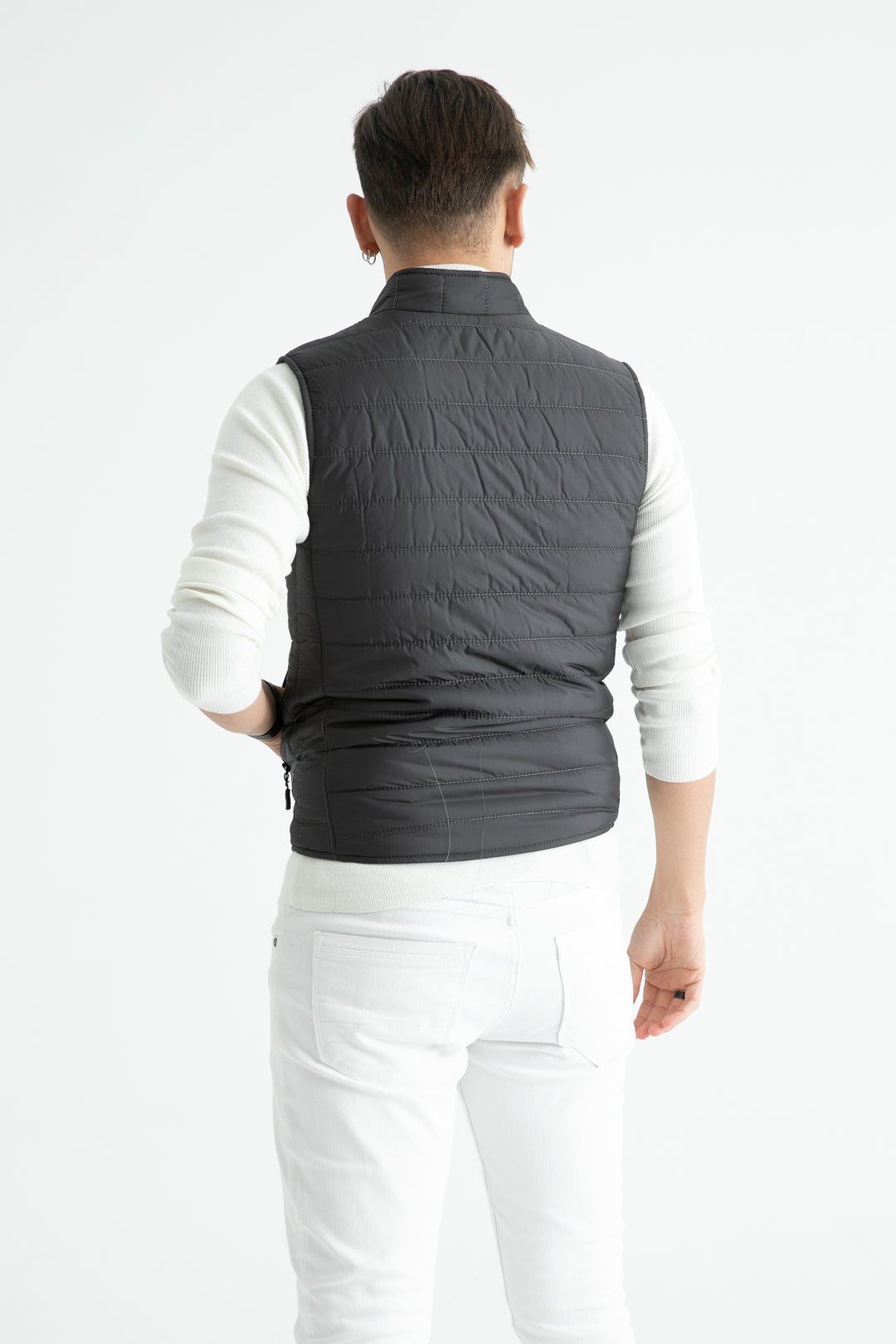 MPL Men's Vest 7013 - Chesterfield