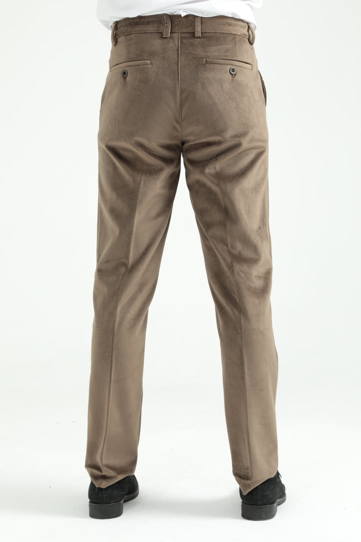 MPL Men's Velvet Pants - Denton