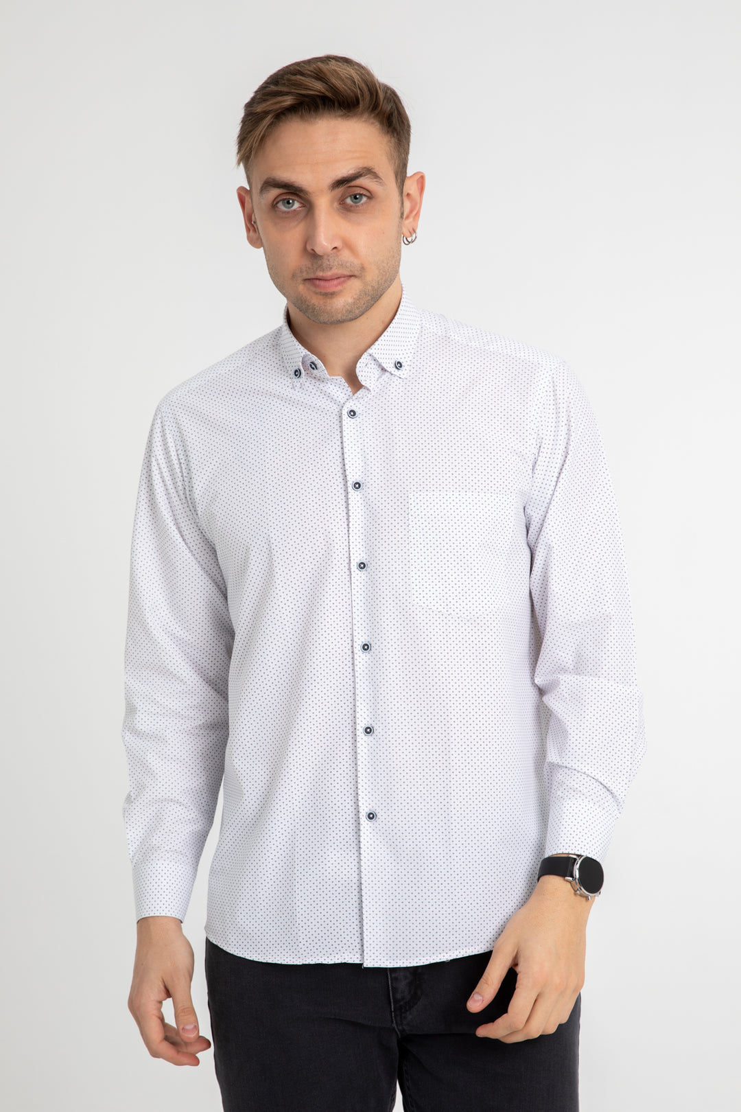 MPL Men's Classic Shirt 20184 - Fulda