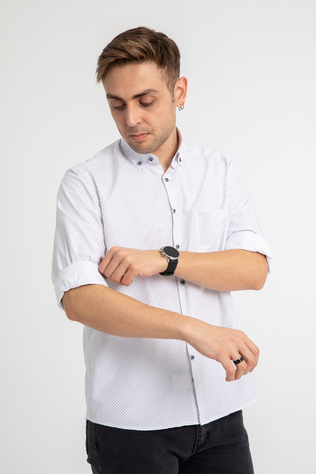 MPL Men's Classic Shirt 20184 - Fulda