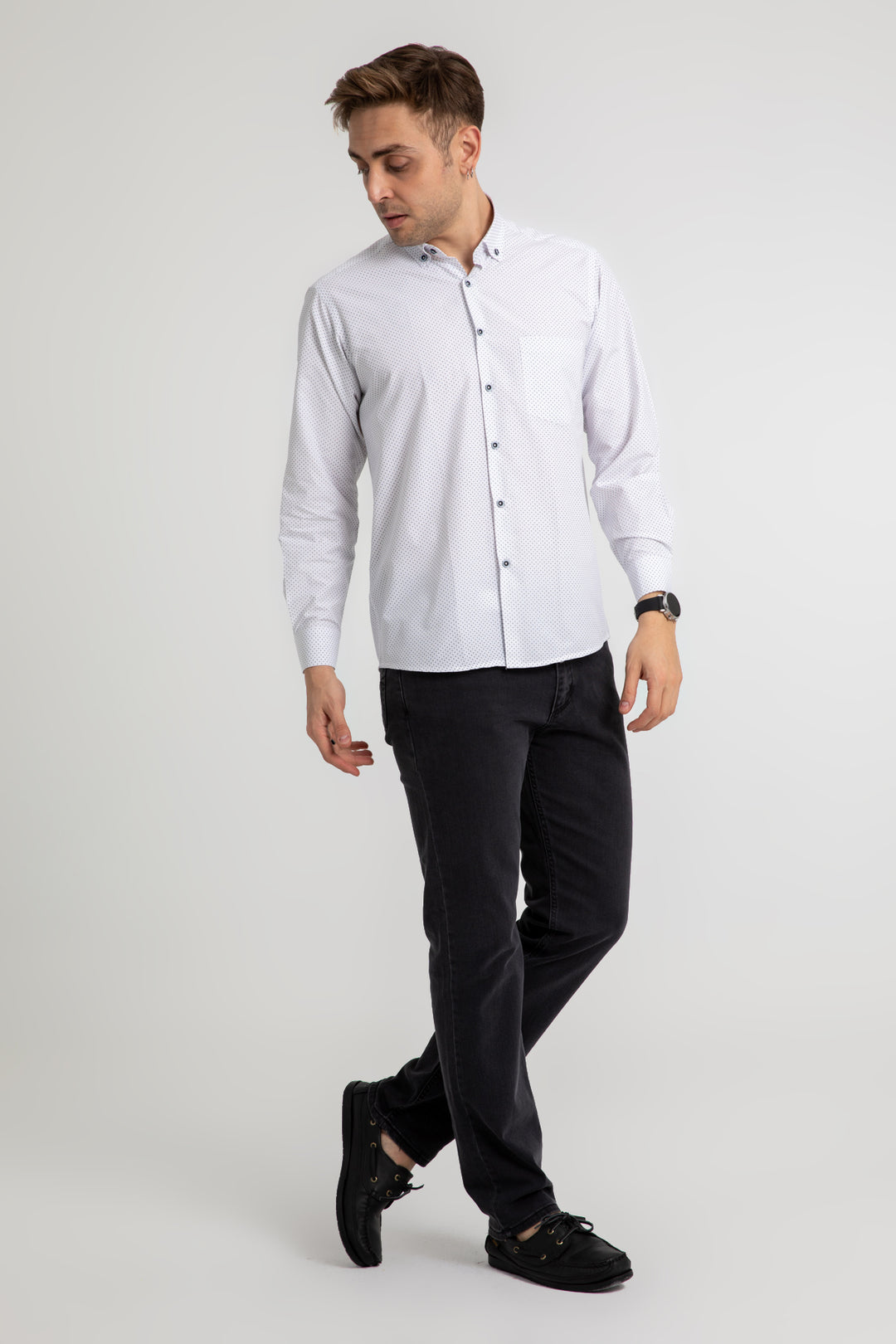 MPL Men's Classic Shirt 20184 - Fulda