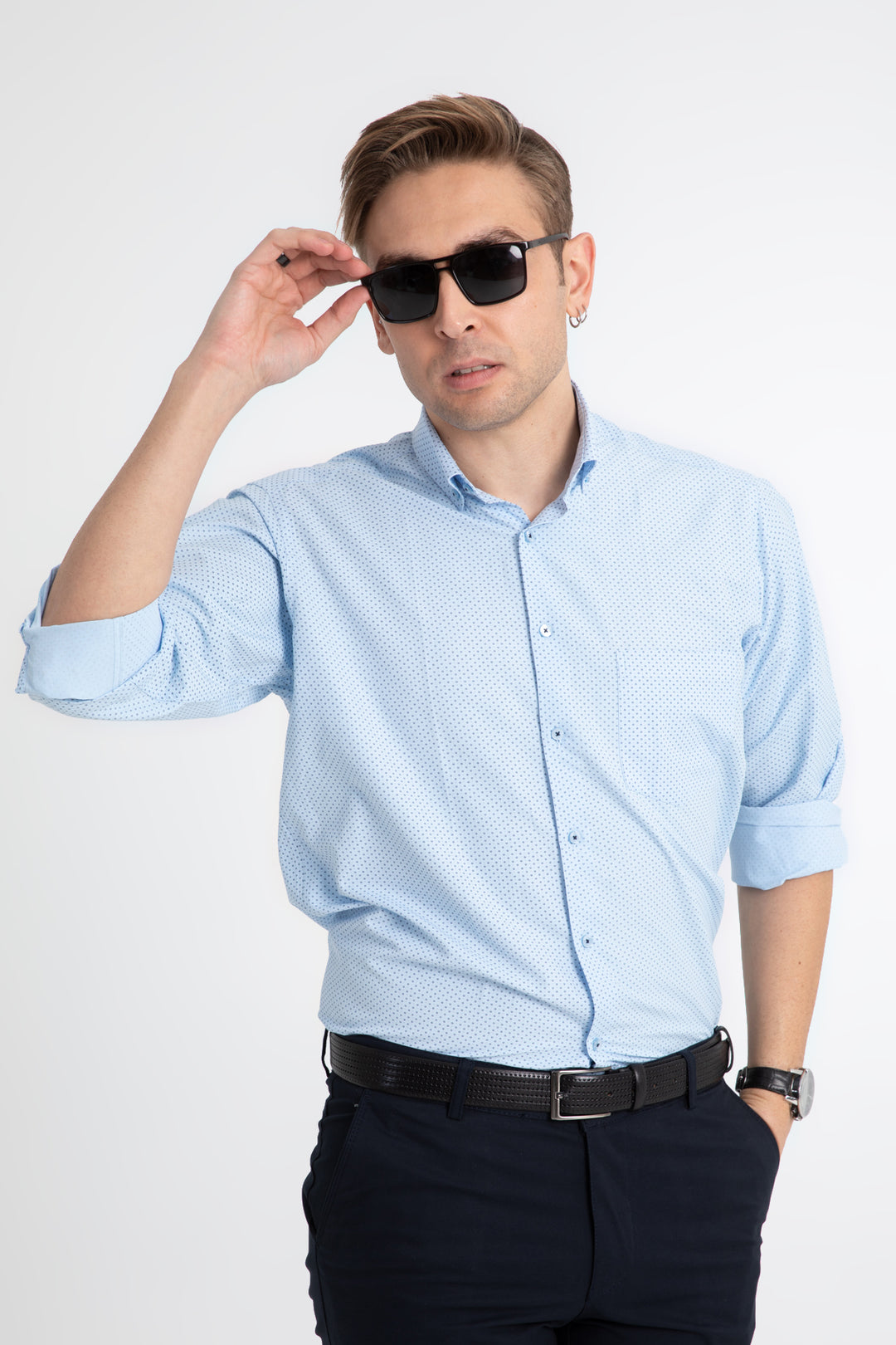 MPL Men's Classic Shirt 20184 - Utica