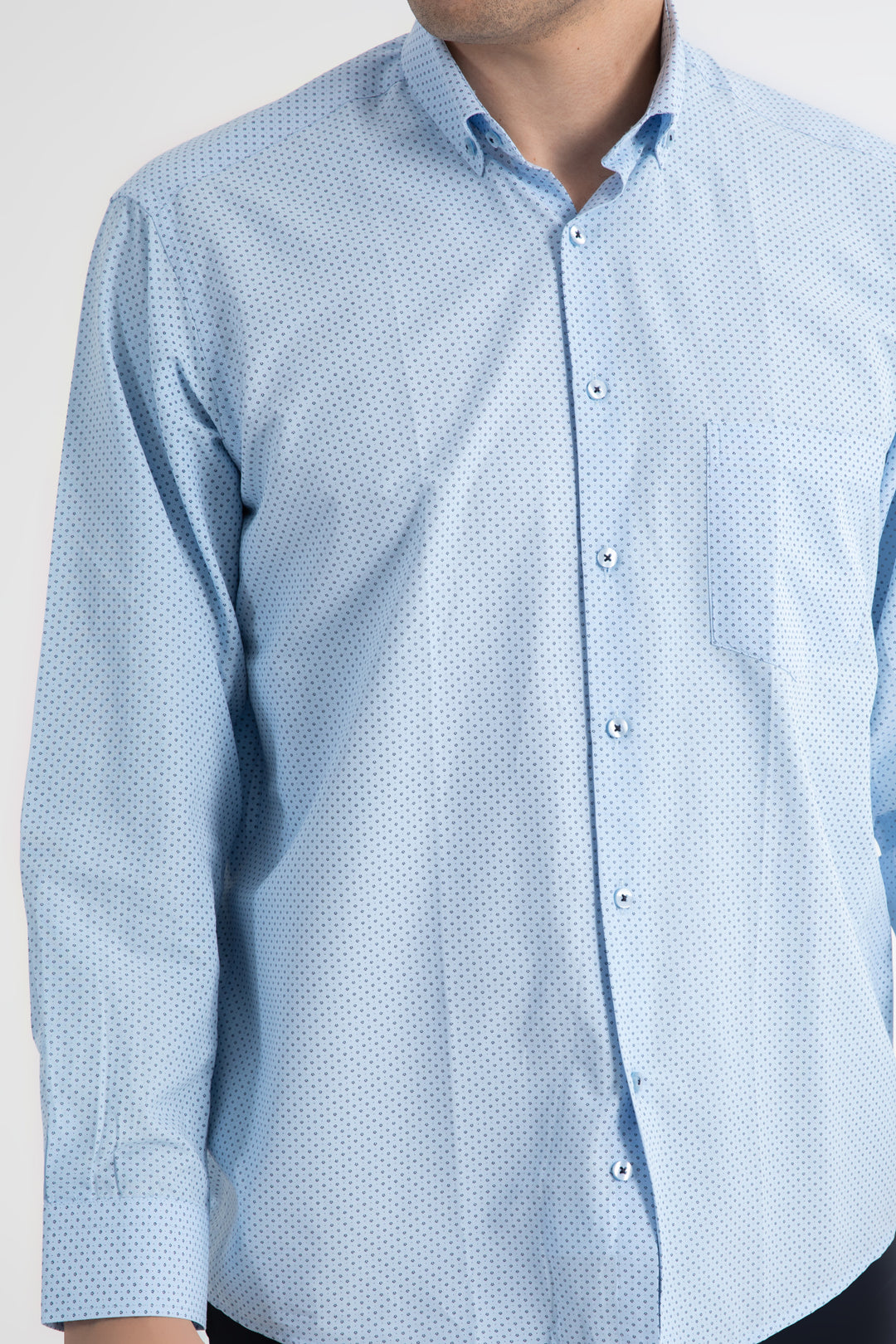 MPL Men's Classic Shirt 20184 - Utica