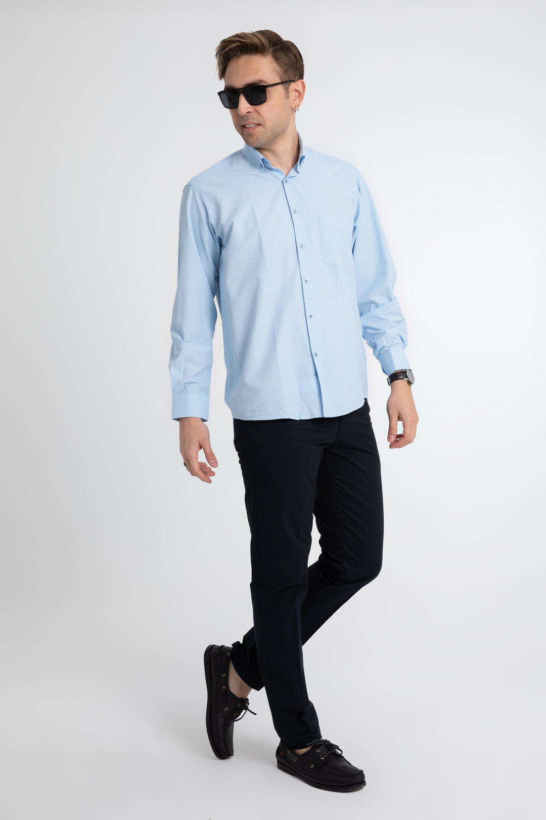 MPL Men's Classic Shirt 20184 - Utica