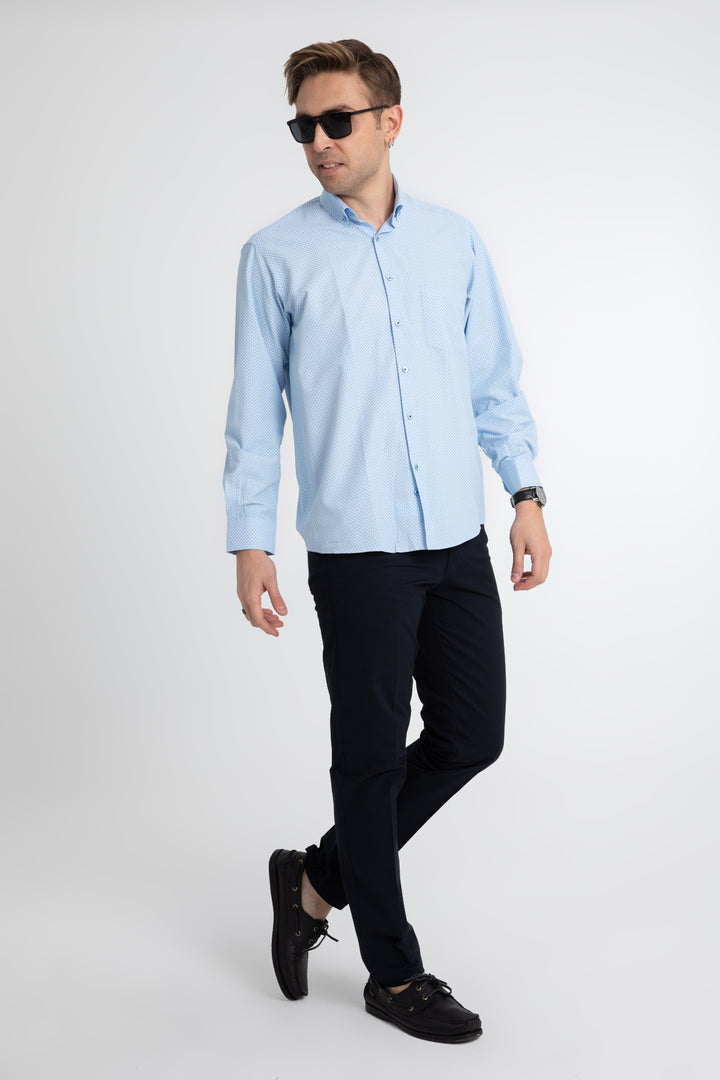 MPL Men's Classic Shirt 20184 - Utica