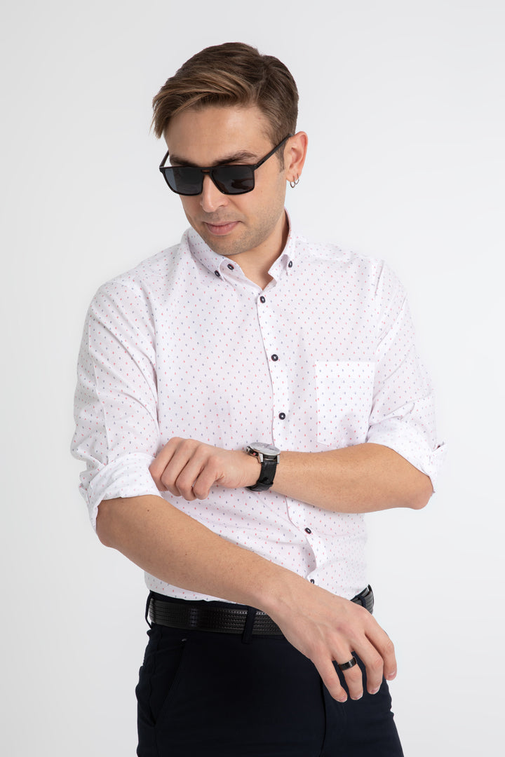 MPL Men's Classic Shirt 21663 - Bay City