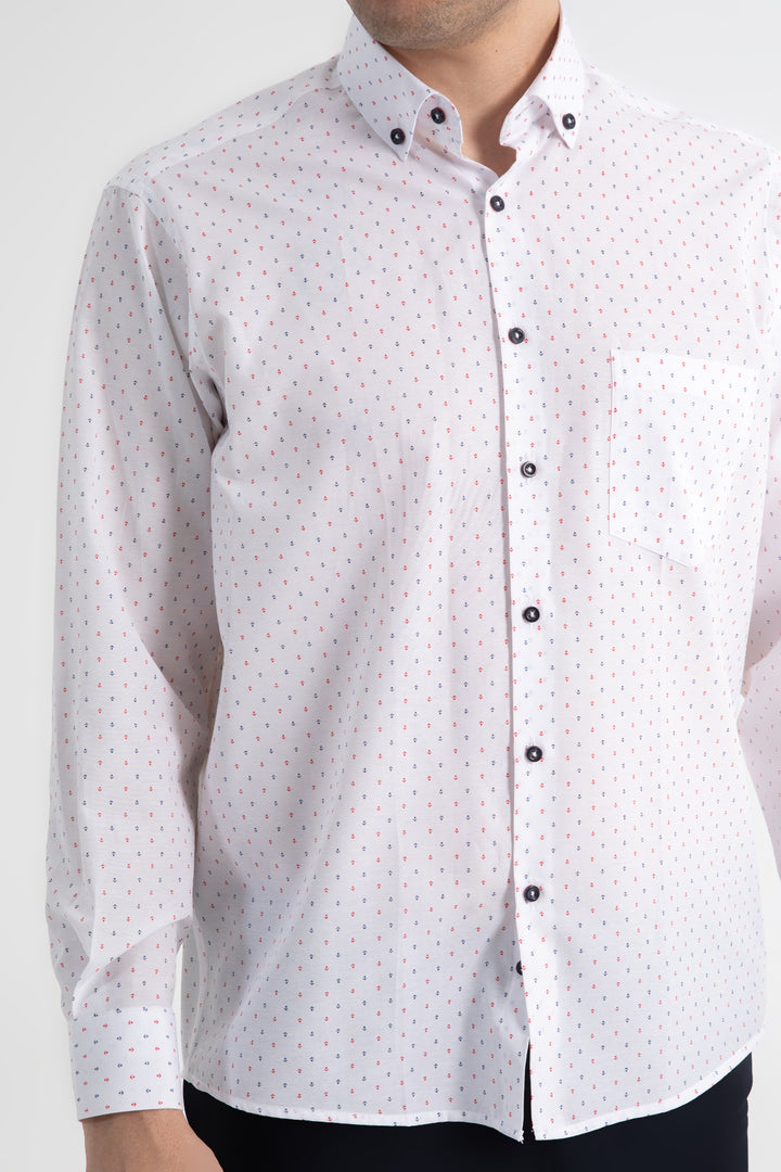 MPL Men's Classic Shirt 21663 - Bay City