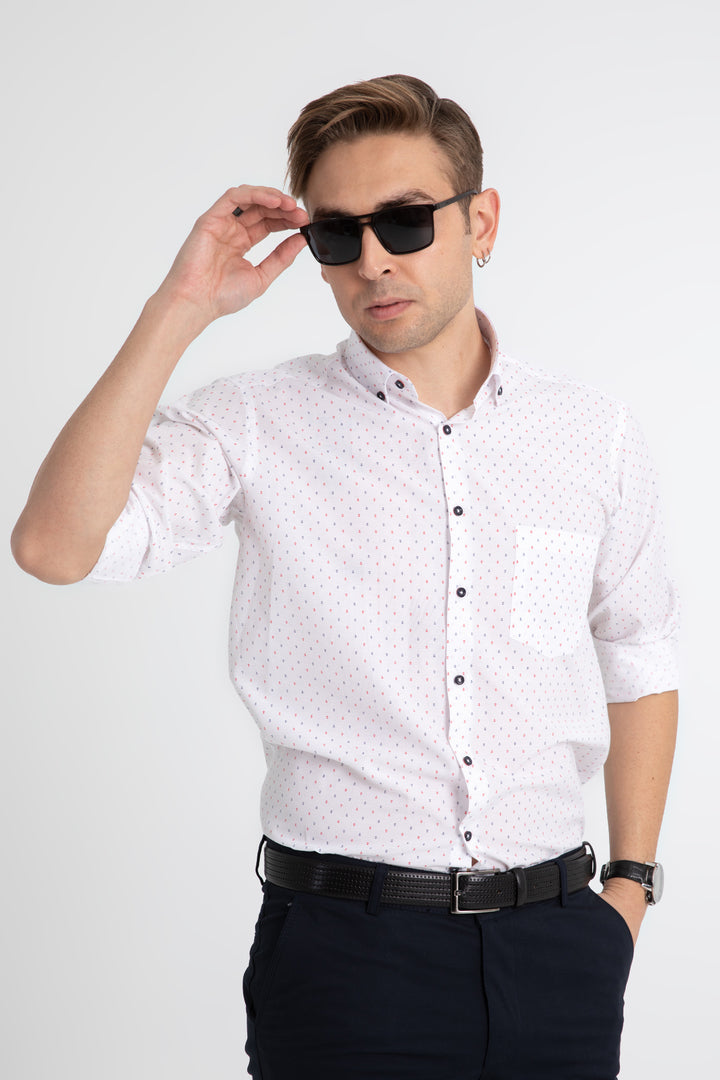 MPL Men's Classic Shirt 21663 - Bay City