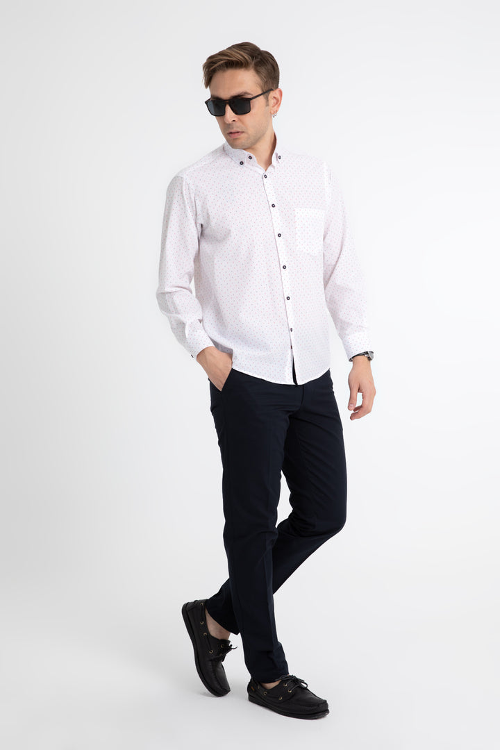 MPL Men's Classic Shirt 21663 - Bay City