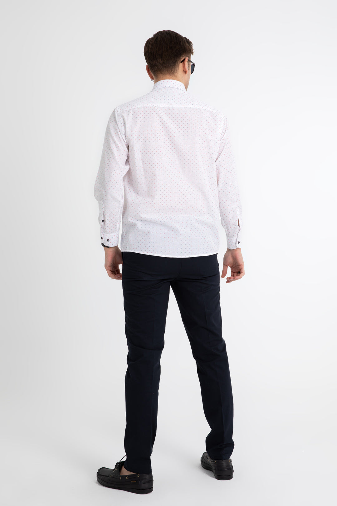 MPL Men's Classic Shirt 21663 - Bay City