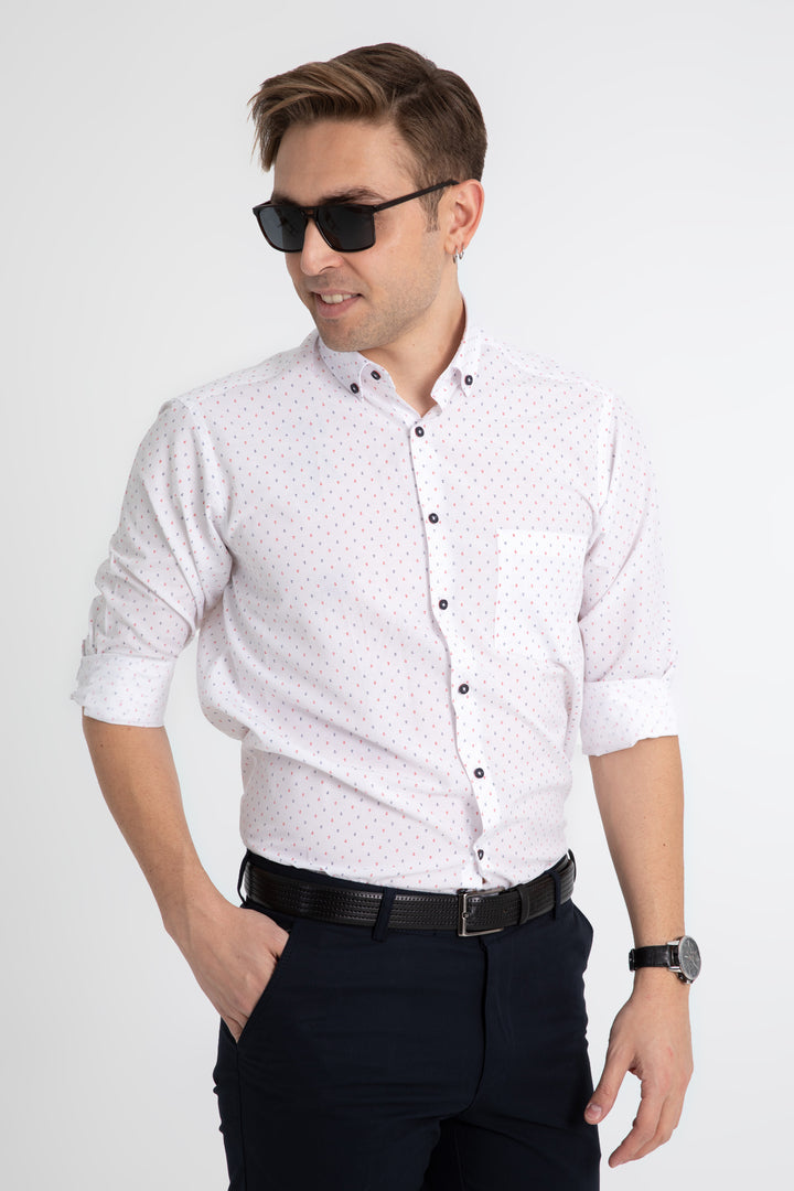 MPL Men's Classic Shirt 21663 - Bay City