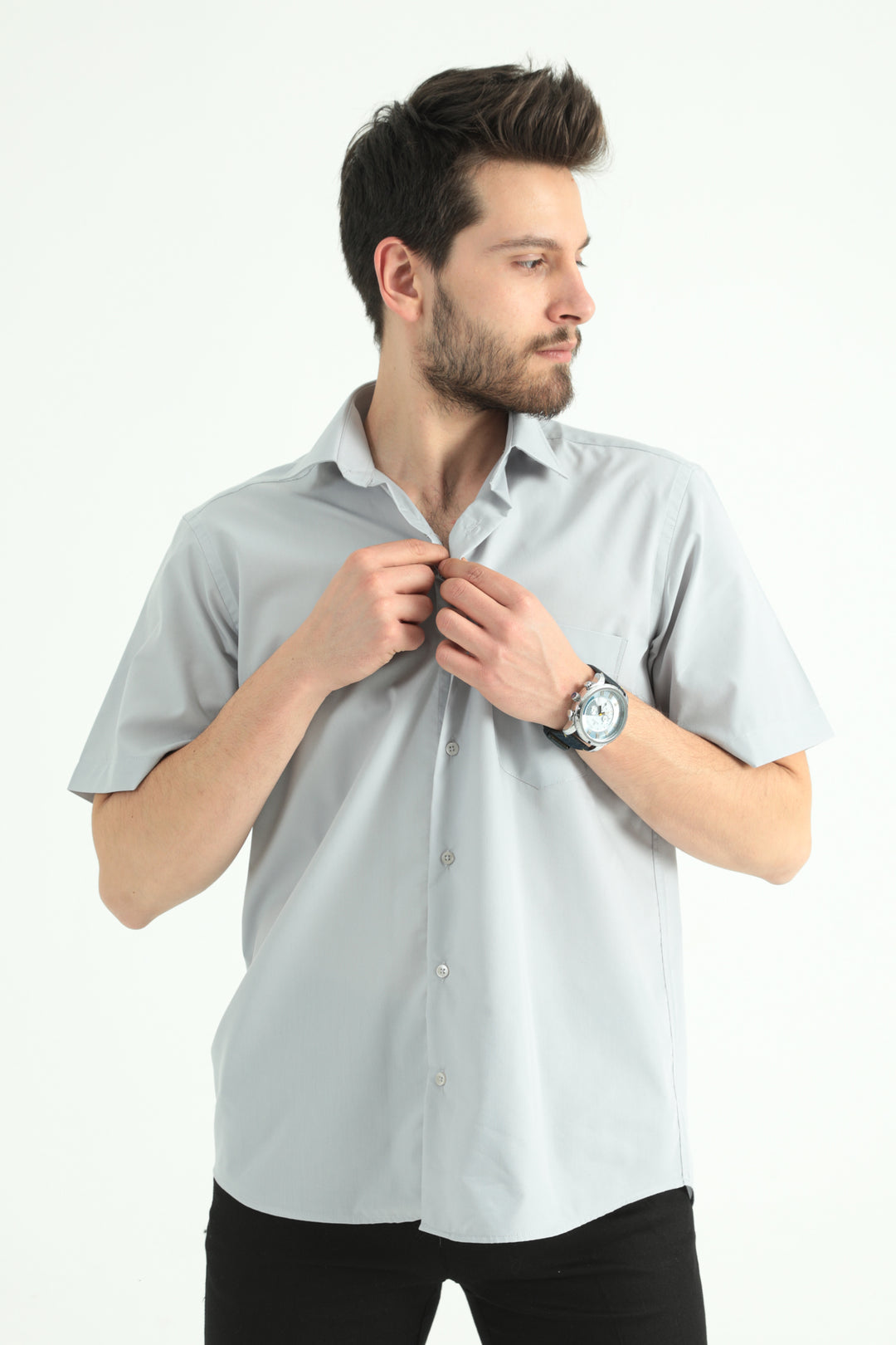 MPL Men's Classic Short Sleeve Shirt 374 - Langenhagen