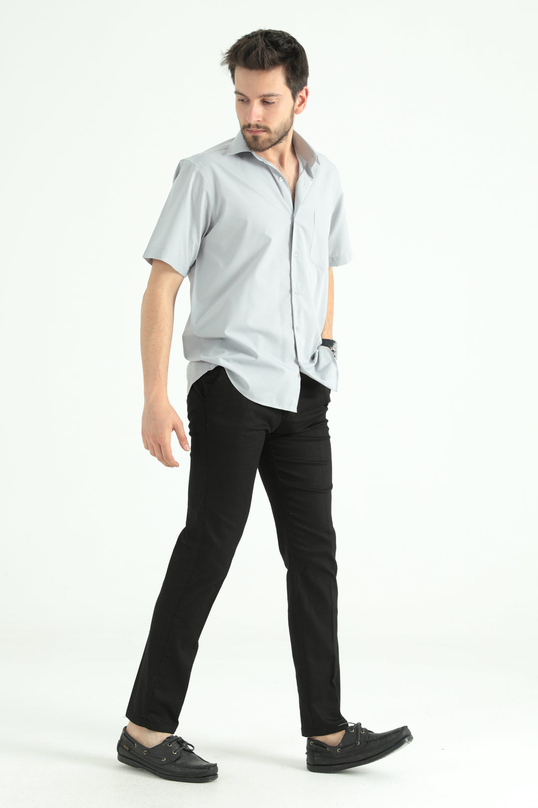 MPL Men's Classic Short Sleeve Shirt 374 - Langenhagen