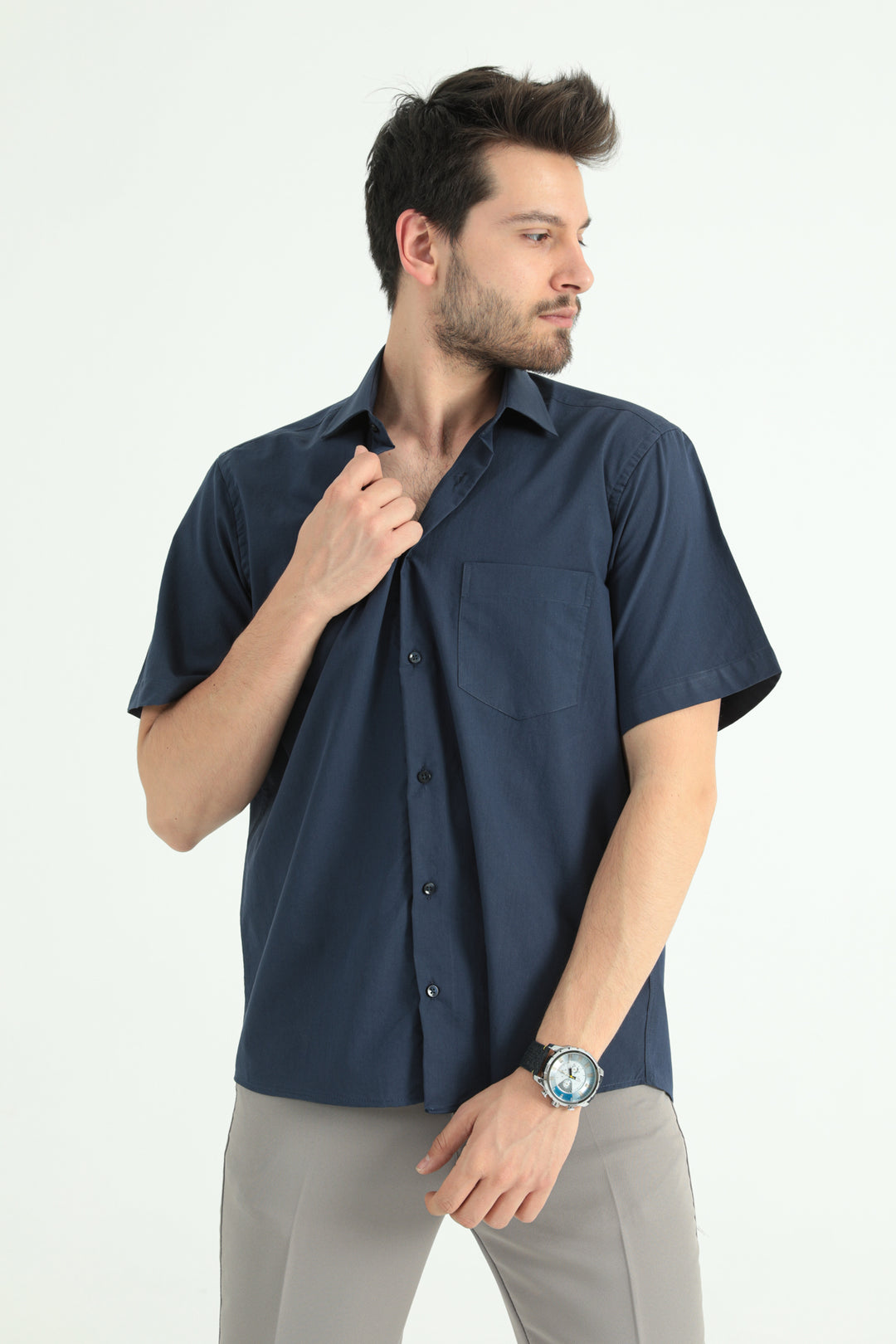 MPL Men's Shirt - Yuzhnoukrainsk