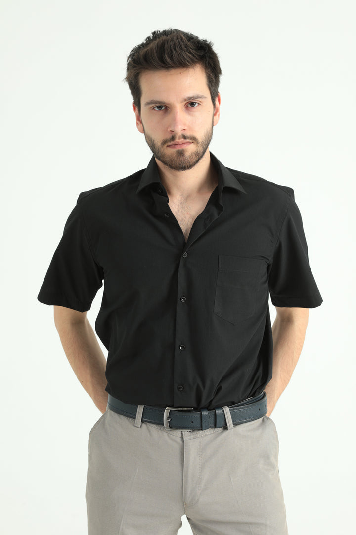 MPL Men's Classic Short Sleeve Shirt 374 - Clamart