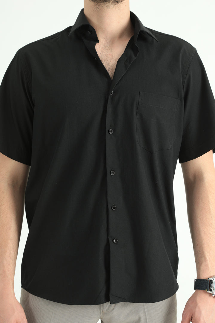 MPL Men's Classic Short Sleeve Shirt 374 - Clamart