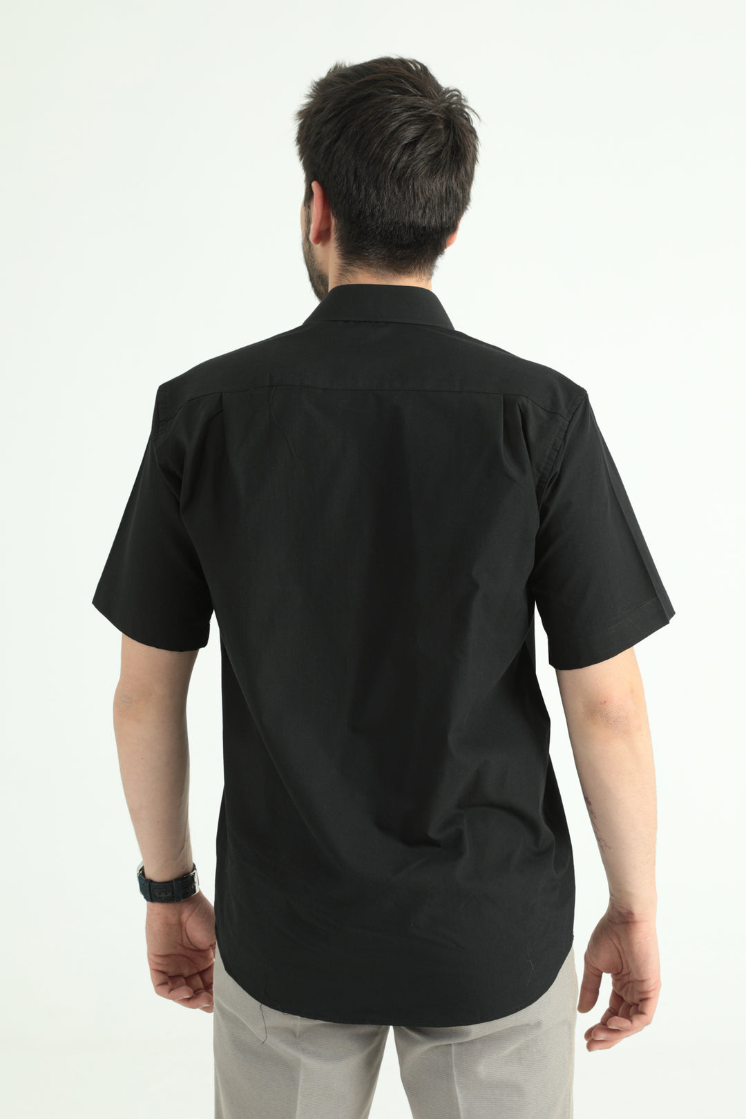 MPL Men's Classic Short Sleeve Shirt 374 - Clamart