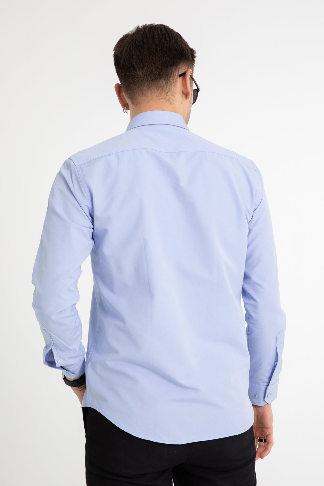 MPL Men's Slimfit Shirt 5065 - Allentown