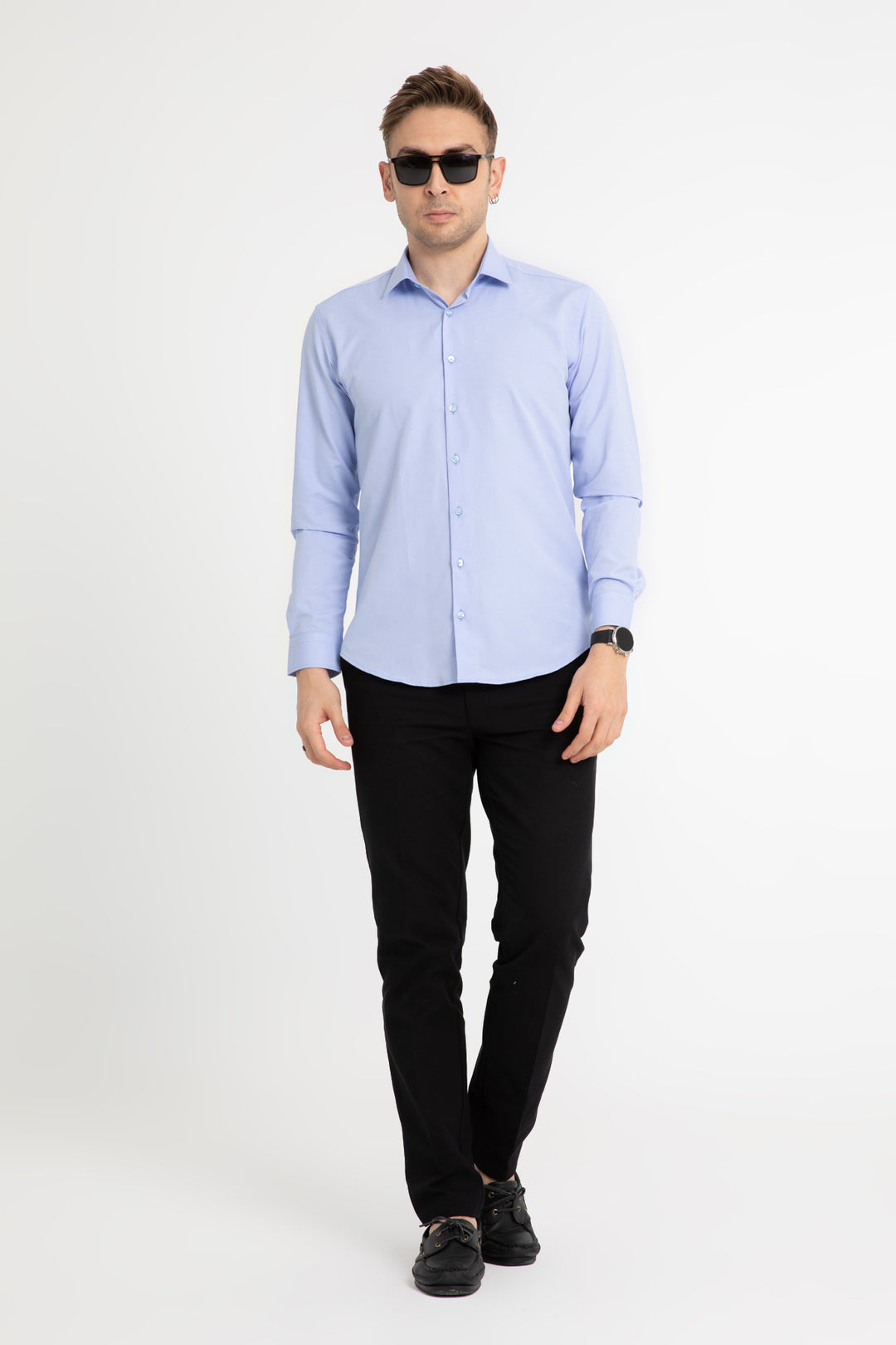 MPL Men's Slimfit Shirt 5065 - Allentown