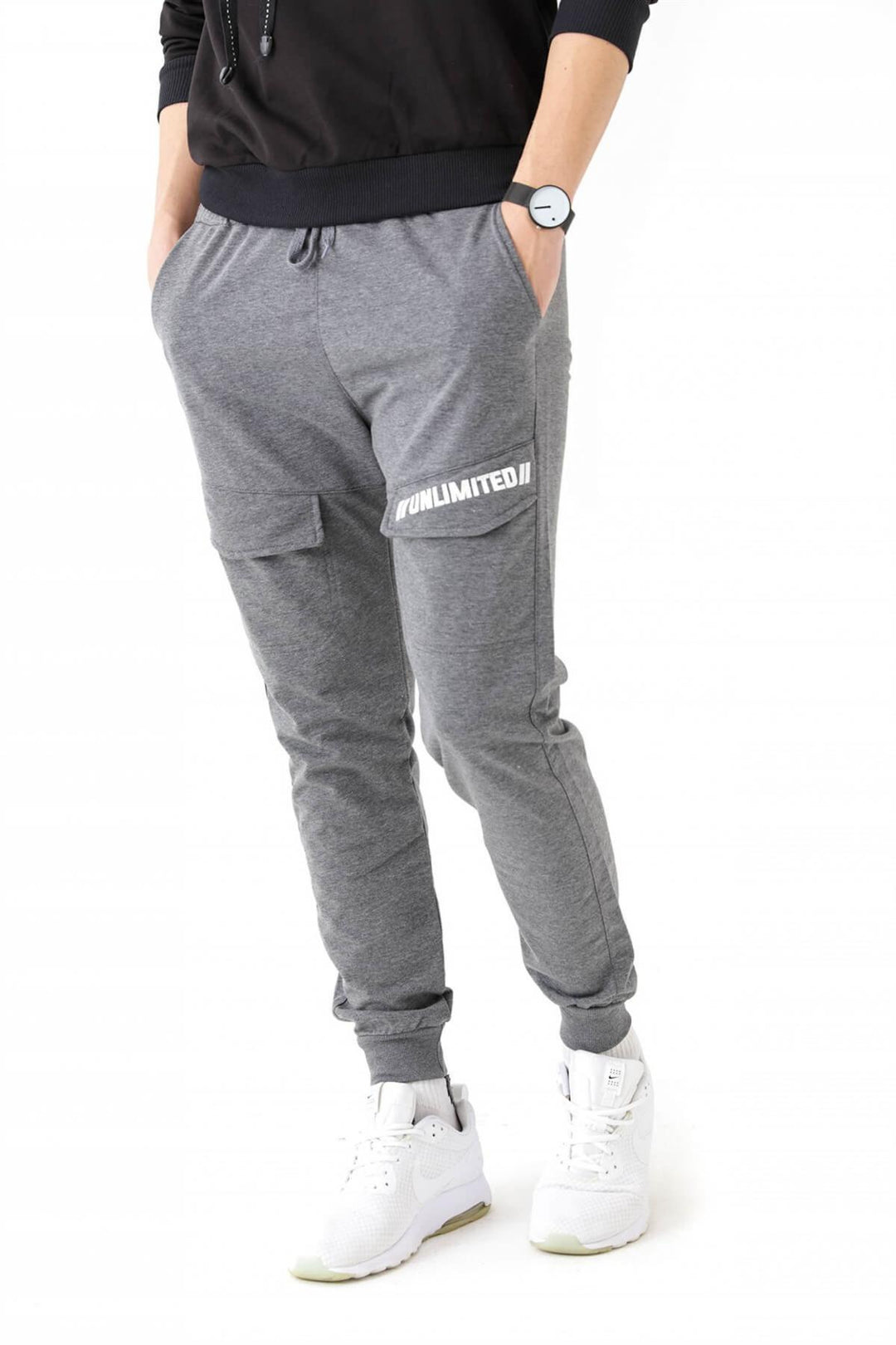 MPL Men's Ribbed Sweatpants - Lehrte