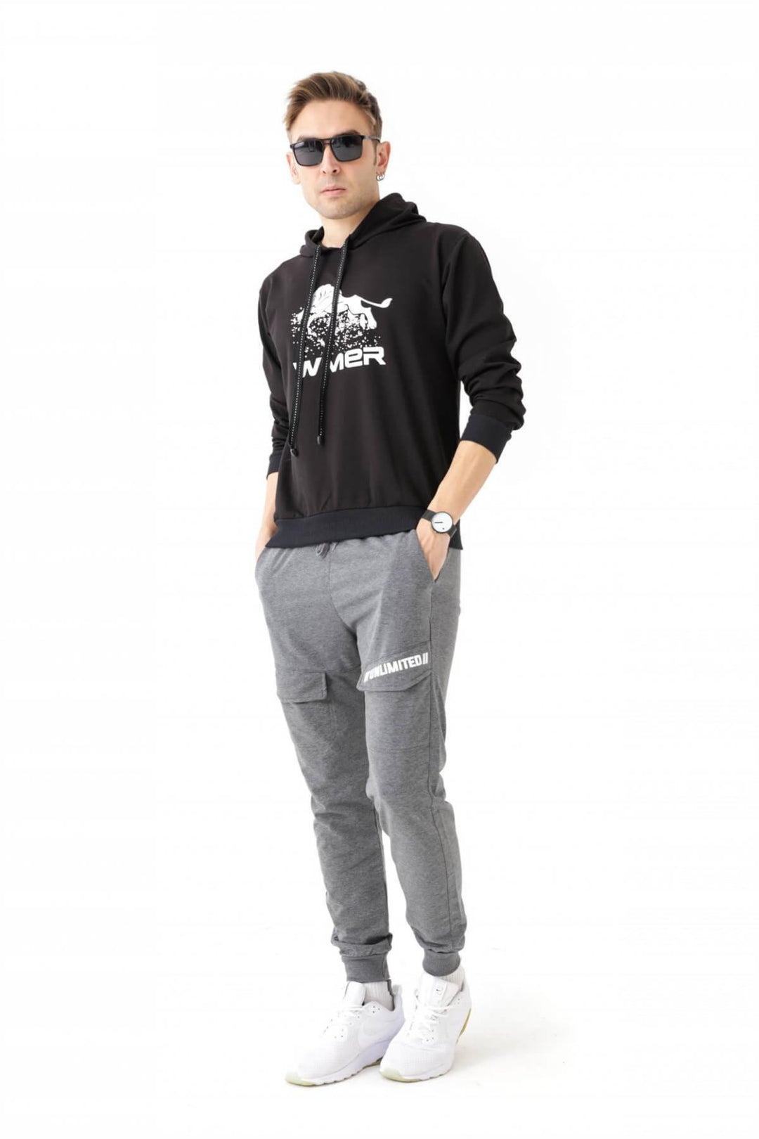 MPL Men's Ribbed Sweatpants - Lehrte