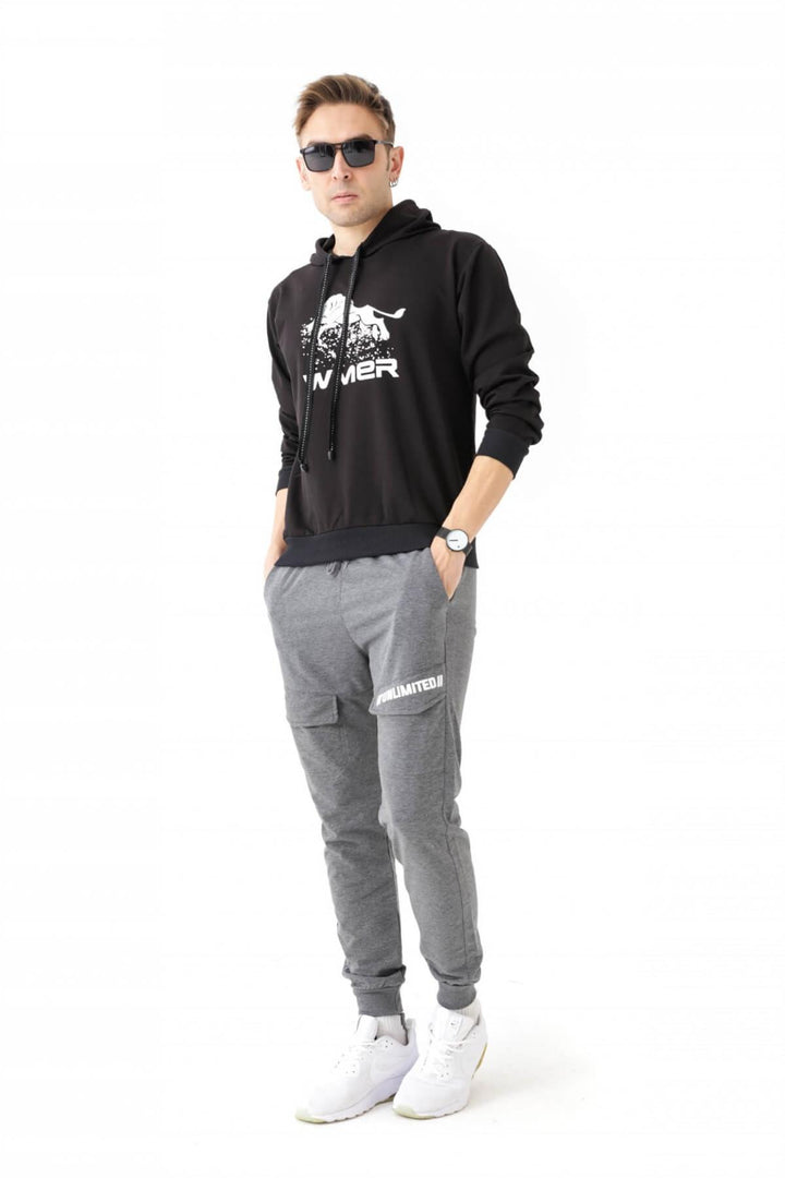 MPL Men's Ribbed Sweatpants - Lehrte