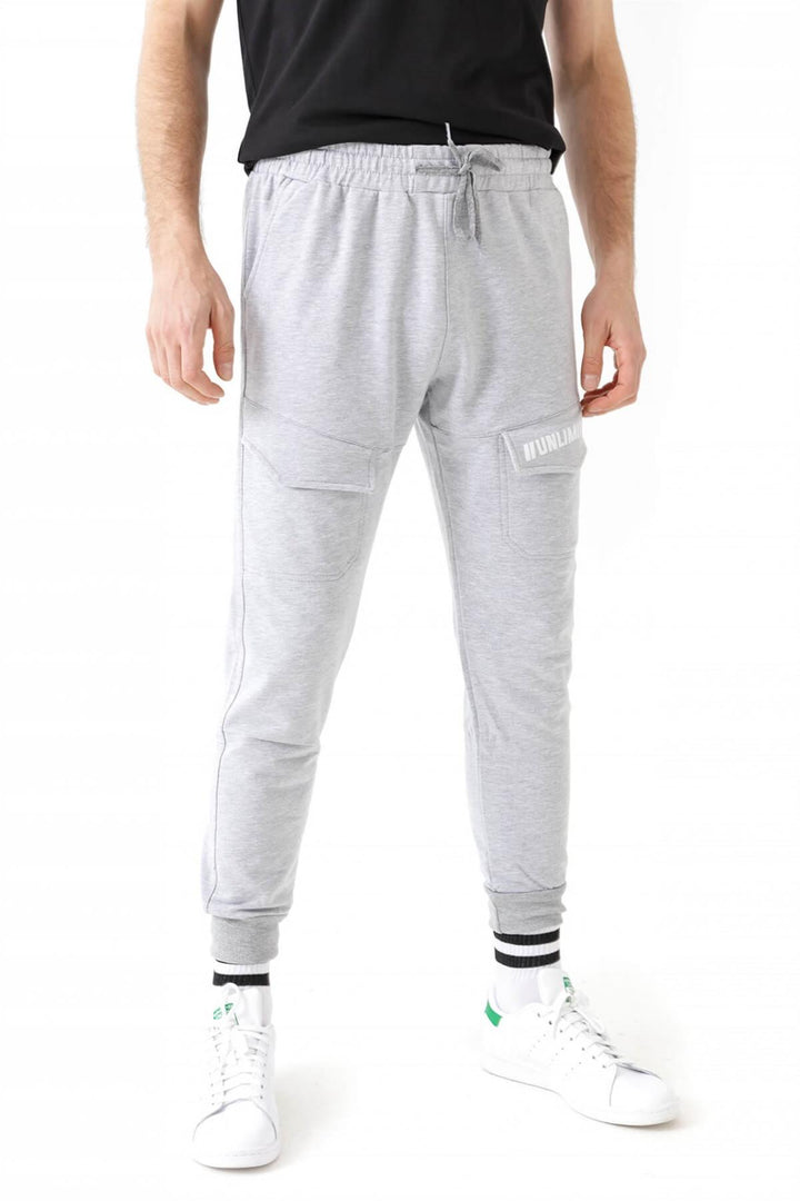 MPL Men's Ribbed Sweatpants - Rye