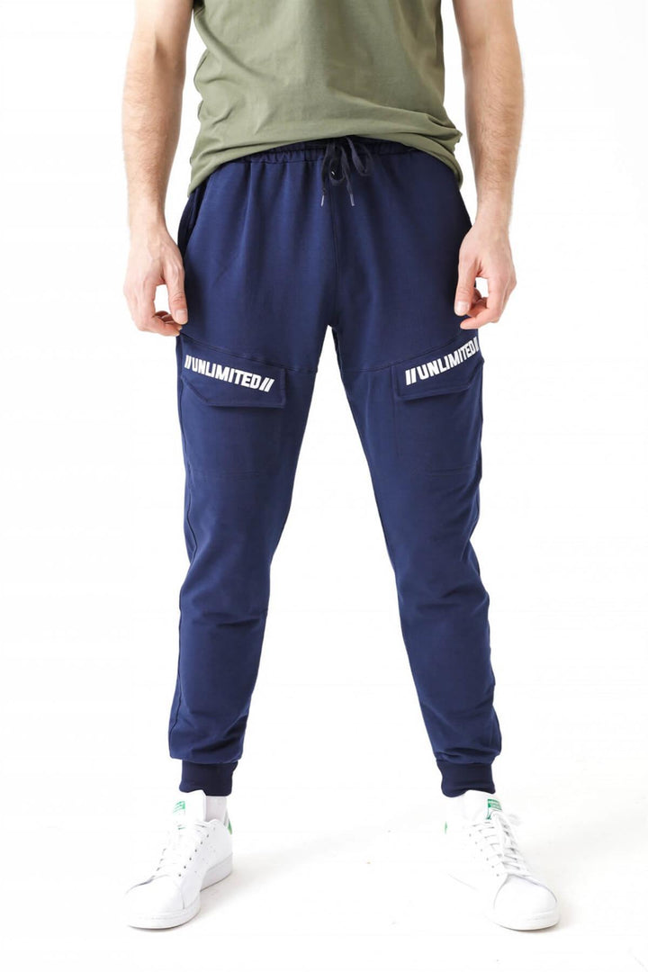 MPL Men's Ribbed Sweatpants - Rastatt