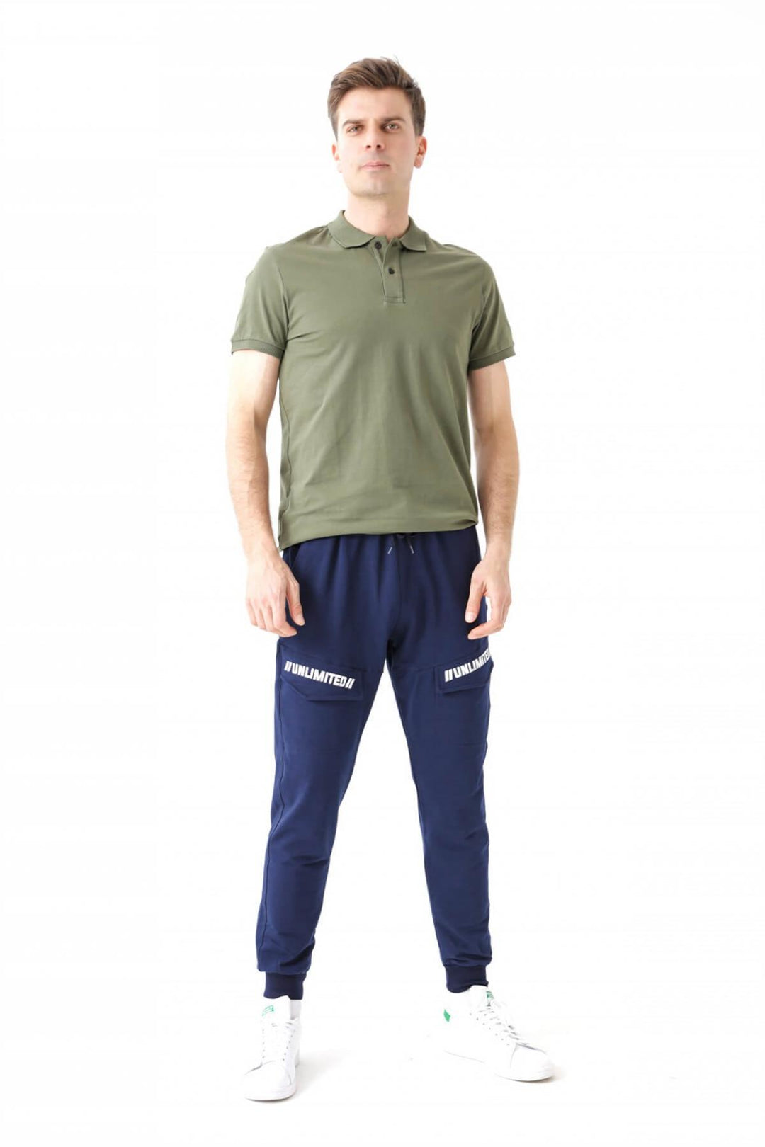 MPL Men's Ribbed Sweatpants - Rastatt