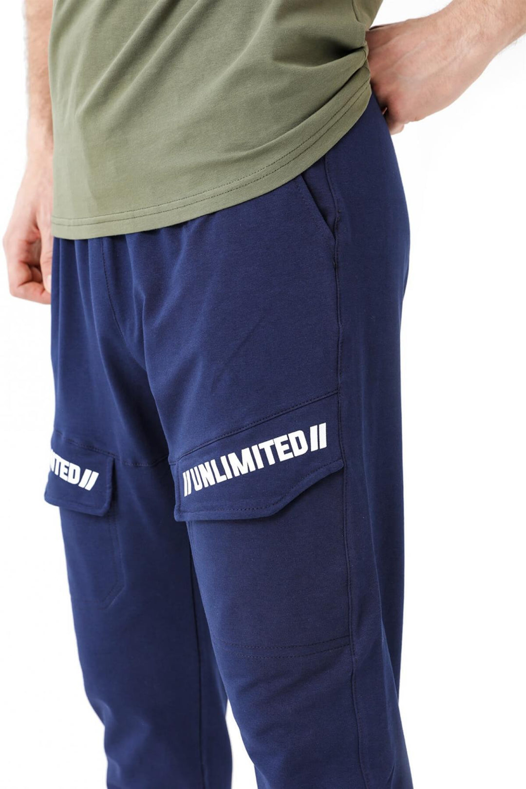 MPL Men's Ribbed Sweatpants - Rastatt