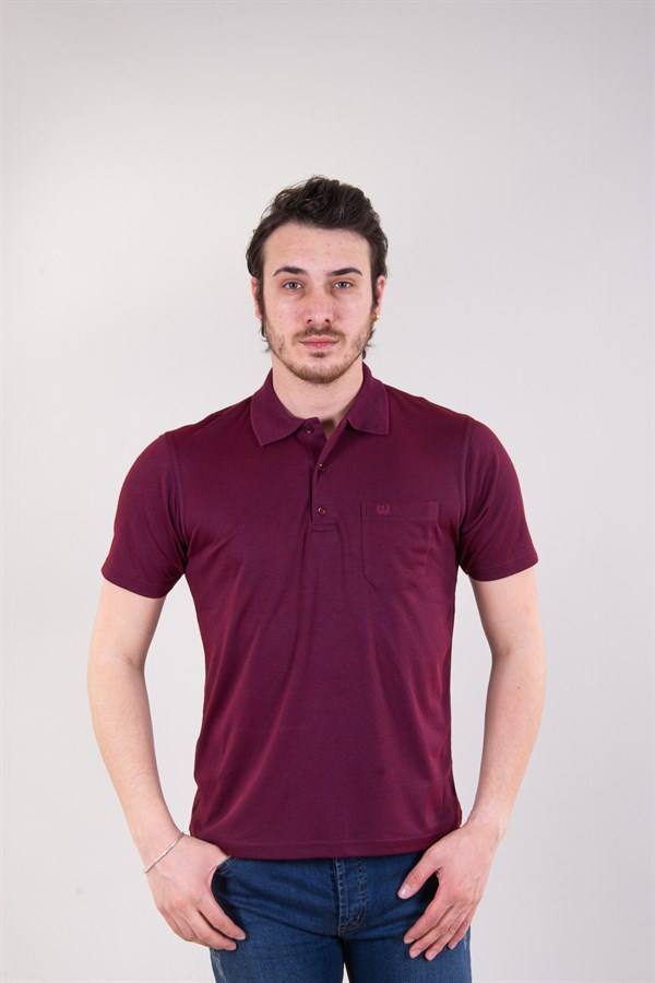 MPL Men's Polo Neck T-shirt 1001 - Irvine