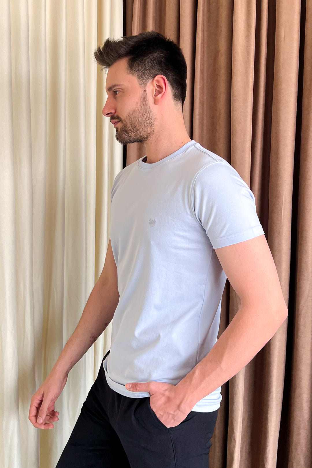 MPL Men's T-shirt - Wavre
